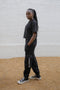 Cropped Jogger Set